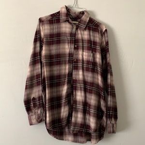 American Eagle flannel